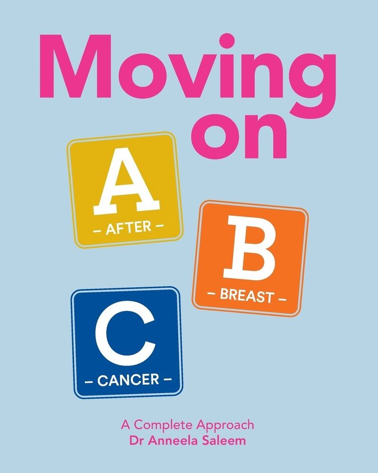 Anneela Saleem, Robert Povey - Moving on ABC - After Breast Cancer, Häftad