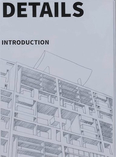 Wayne Head - Details Vol. 1, Häftad