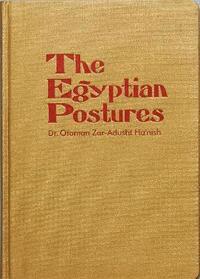 bokomslag The Egyptian Postures