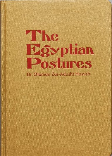 Dr. Ha’nish - Egyptian Postures, Häftad