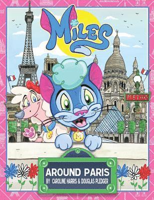 Douglas Pledger - Miles Around Paris, Häftad