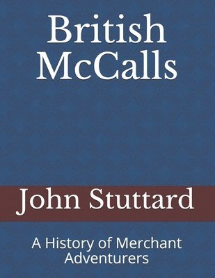 bokomslag British McCalls