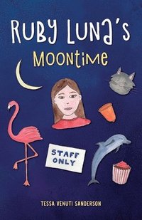 bokomslag Ruby Luna's Moontime