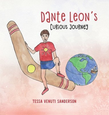 bokomslag Dante Leon's Curious Journey