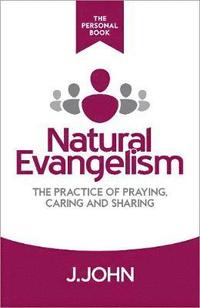 bokomslag Natural Evangelism The Personal Book
