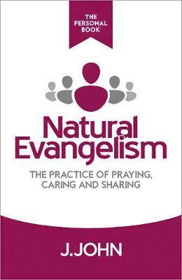 Natural Evangelism The Personal Book 1