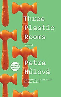 bokomslag Three Plastic Rooms