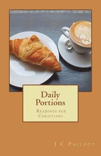 bokomslag Daily Portions