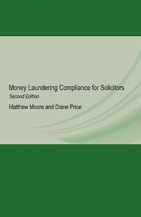 bokomslag Money Laundering Compliance for Solicitors