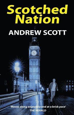 bokomslag Scotched Nation