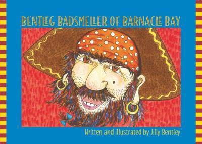 Bentleg Badsmeller of Barnacle Bay