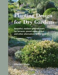 bokomslag Planting Design for Dry Gardens