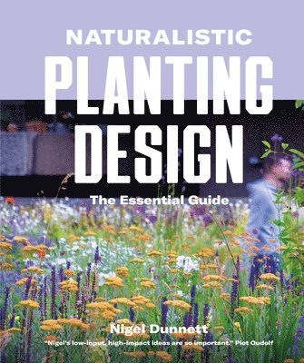 bokomslag Naturalistic Planting Design