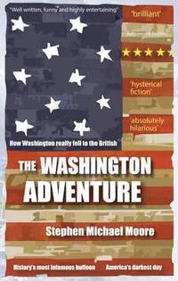 bokomslag Washington Adventure