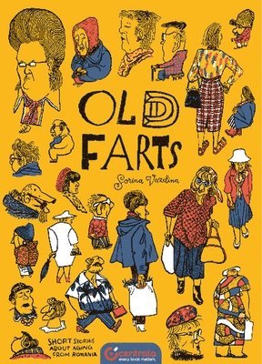 bokomslag Old Farts