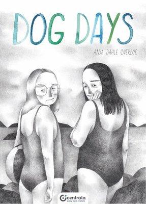 Anja Dahle Overbye - Dog Days, Häftad