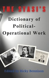 bokomslag Dictionary of Political-Operational Work (Abridged)
