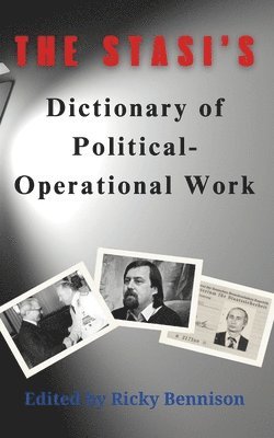 bokomslag Dictionary of Political-Operational Work (Abridged)