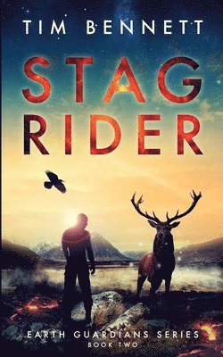 Tim Bennett - Stag Rider, Häftad