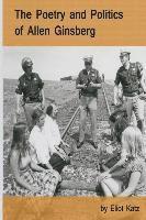Eliot Katz - Poetry and Politics of Allen Ginsberg, Häftad