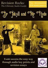 bokomslag Dr Jekyll and Mr Hyde: The Ultimate Audio Revision Guide (for GCSE 9-1)