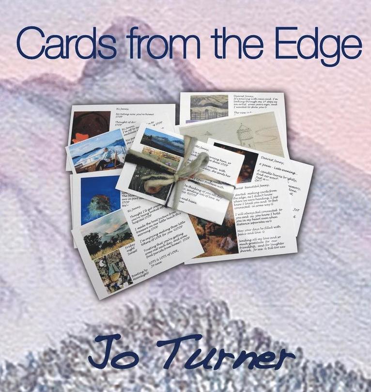 Jo Turner - Cards from the Edge, Inbunden