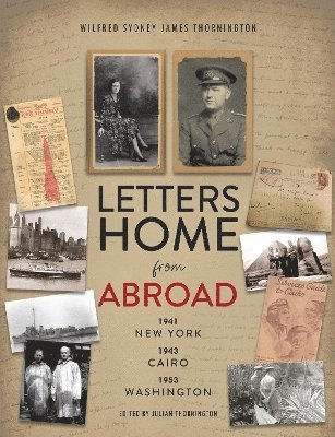 bokomslag Letters Home from Abroad