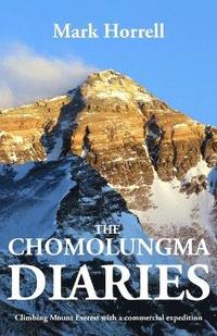 bokomslag The Chomolungma Diaries