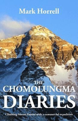 bokomslag The Chomolungma Diaries