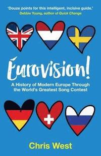 bokomslag Eurovision