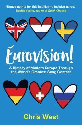 bokomslag Eurovision!
