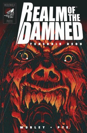 Alec Worley - Realm of the Damned, Häftad