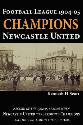 Football League 1904-05 Champions Newcastle United 1