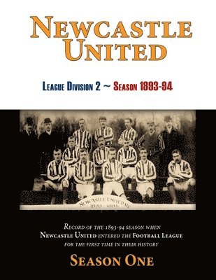 Newcastle United 1893-94 Season One 1