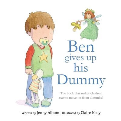 Jenny Album - Ben Gives Up His Dummy, Häftad