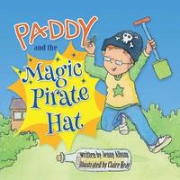 bokomslag Paddy and the Magic Pirate Hat