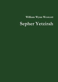 bokomslag Sepher Yetzirah