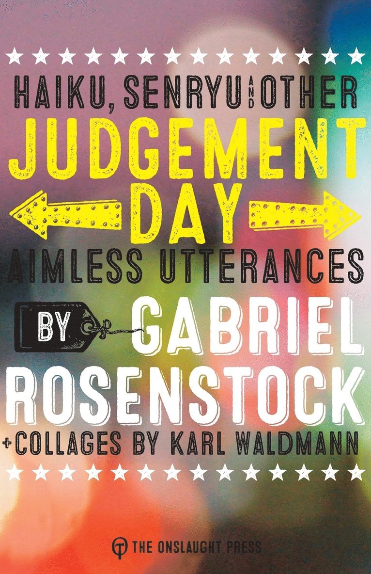 Gabriel Rosenstock - Judgement Day, Häftad