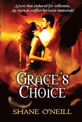 Shane O'Neill - Grace's Choice, Häftad