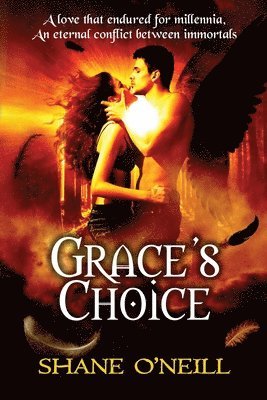 Shane O'Neill - Grace's Choice, Häftad