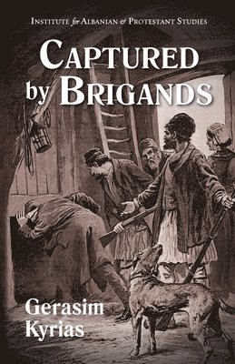 bokomslag Captured by Brigands