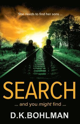 bokomslag Search