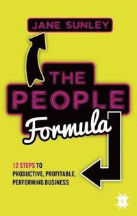 bokomslag The People Formula