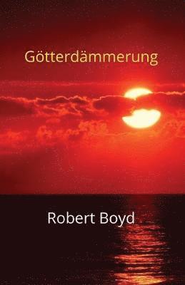 bokomslag Gtterdmmerung