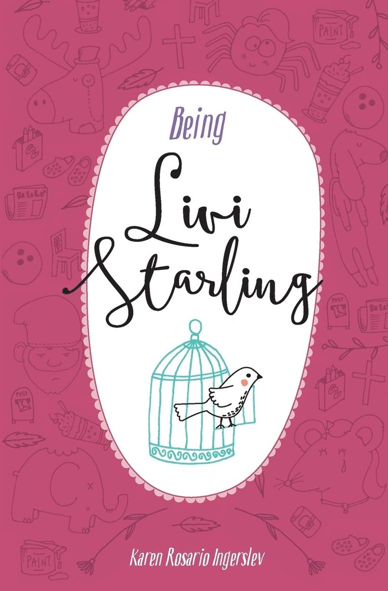 Being Livi Starling 1