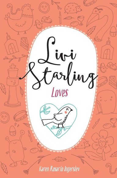 bokomslag Livi Starling Loves