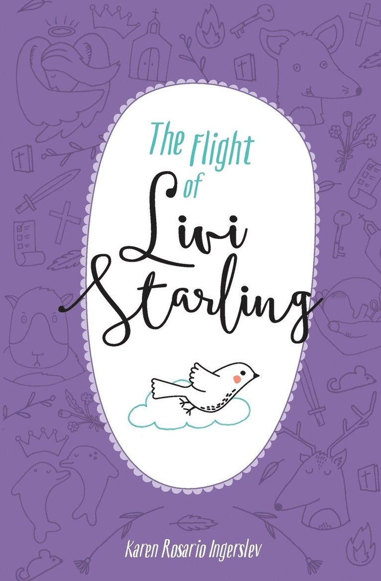 The Flight of Livi Starling 1