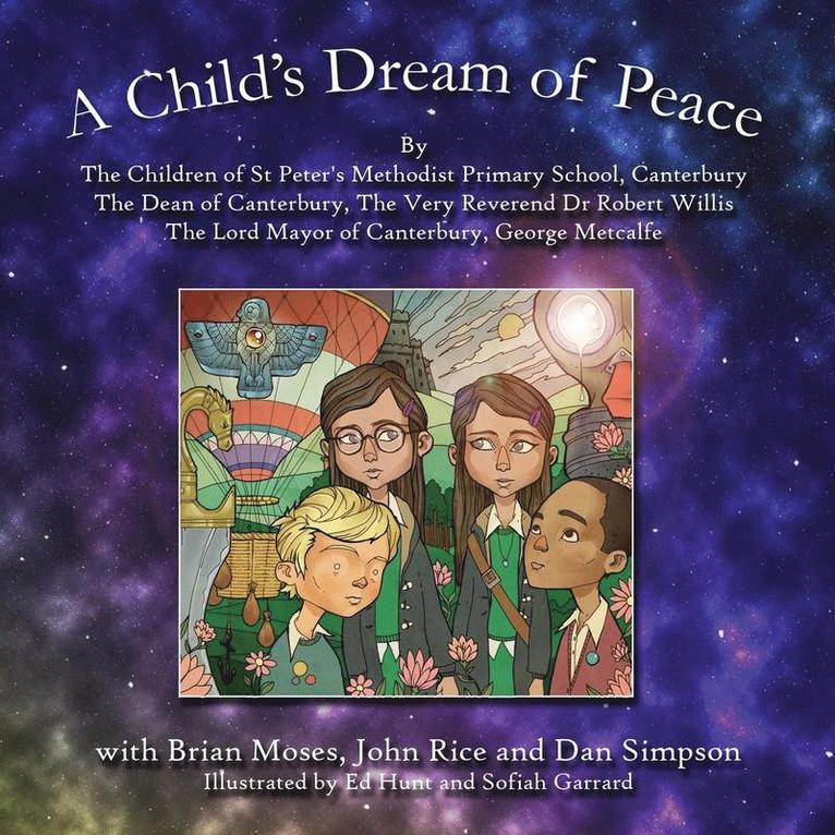 Child's Dream of Peace