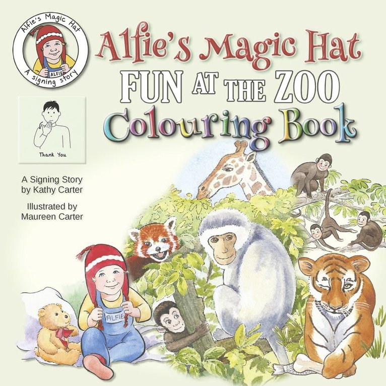 Alfie's Magic Hat 1