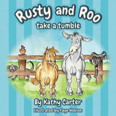 bokomslag Rusty and Roo Take a Tumble